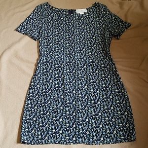 NWOT Michelle Bergeron dress